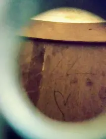 Civil War &quot;Yankee&quot; snare