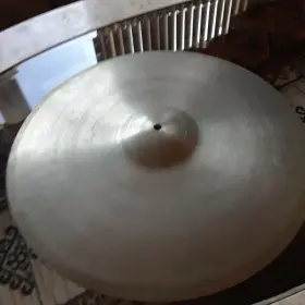 Bought a cymbal sound unheard--Maybe a Super Zyn?