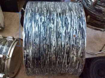 Wrap Fading 1964 Ludwig