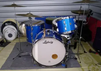 This is the Display Your Ludwig Drum Thread