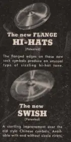 14 and 6/8ths of an inch Cymbal???