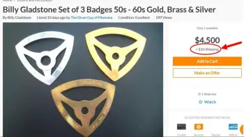Are These Badges Worth This?
