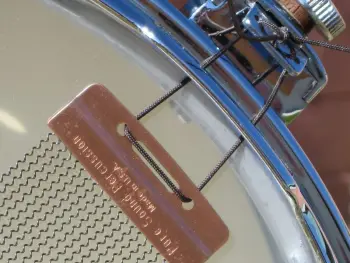 I'm looking for some help with this Slingerland Two to One COB