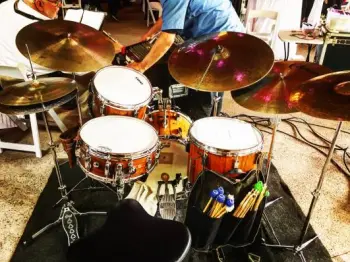 This is the Display Your Sonor Drums Thread