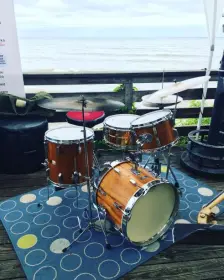 This is the Display Your Sonor Drums Thread