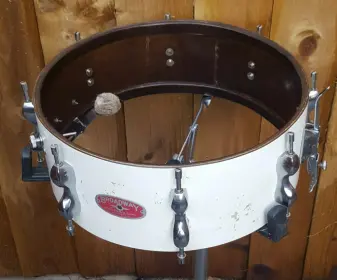 This is the Display Your John Grey Drums Thread
