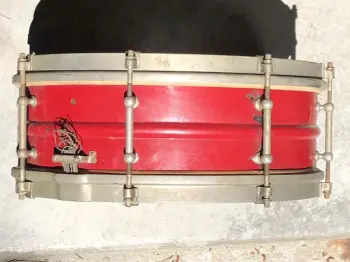 Slingerland snare on the way