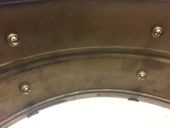 New Pictures of Mystery Slingerland 30's Snare