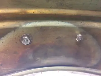 New Pictures of Mystery Slingerland 30's Snare