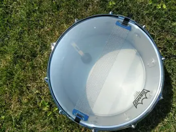 1966/'67 Slingerland Radio King COB Snare-6.5&quot; x 14&quot;-10 Lug Model #142