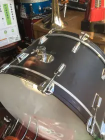 Paint stripping over a wrap