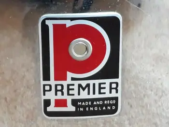 Vintage Premier 2000 Snare Drum 68/69 Great Cond