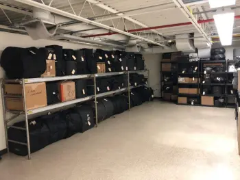 Let's see your drum room!!