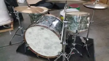 Slingerland Radio King- is this a good deal?