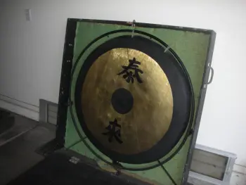 40&quot; Paiste Gong