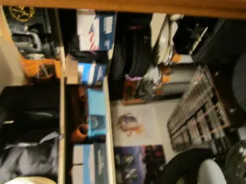 Let's see your drum room!!