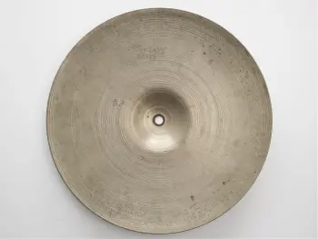 Zildjian A Hi-hats w/ strange stamp