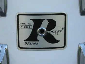 Suddenly Inherited Rogers Kit From Brother - Restoration!