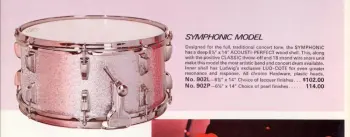 P87 strainer Dean going mad tensioning snares