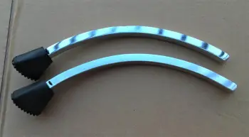 WTB: LUDWIG 1/2&quot; Disappearing Curved Spurs.