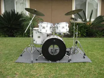 Suddenly Inherited Rogers Kit From Brother - Restoration!