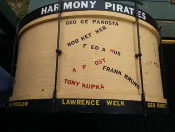 Was Lawrence Welk a &quot;Harmony Pirate&quot;?
