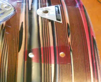 Another Ludwig Standard on CL