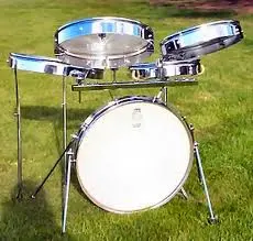 What's the &quot;weirdest&quot; drum you've ever seen?