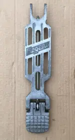 Rogers Supreme Hi Hat Restoration