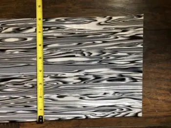 Replica of THE Mitch Mitchell Premier Kit