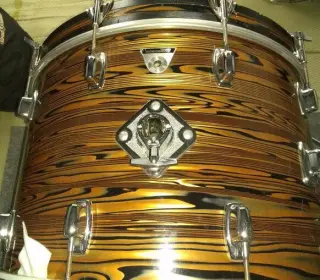 Ludwig Standard Drums