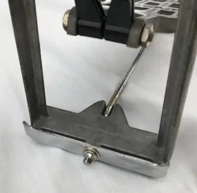 Rogers Supreme Hi Hat Stand