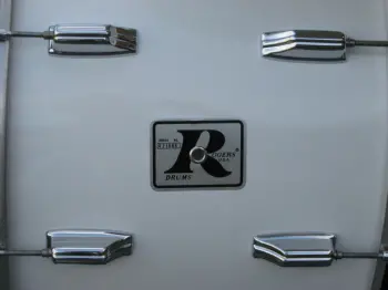 Rogers Big R 4pc - New England White