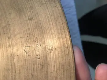 The newbie and the 1950’s Slingerland Drum Set