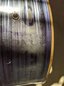 Anyone need this MIJ Snare to match their kit?