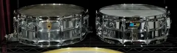 1967 Ludwig Super Sensitive Restoration