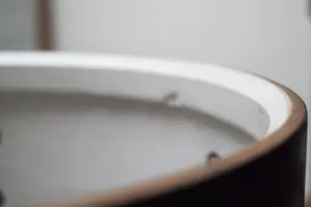 1968 Kit in Mahogany stain - Mahogany shells or Maple?