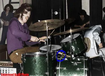 JHB and the Richie Ring???