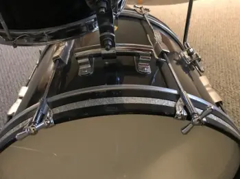 '66 Ludwig Club Date Bop Kit Value?