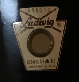 '66 Ludwig Club Date Bop Kit Value?