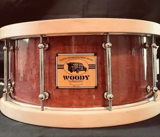 Wanted - PDP “Woody” 14 x 6.5 snare