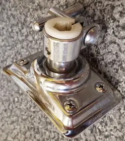 Pearl Fibreglass hex tom mount wanted