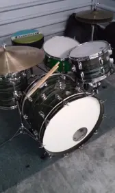 Just Some Old Drums