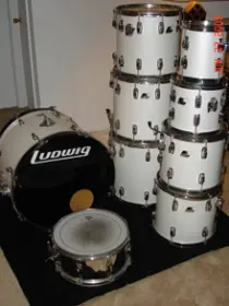 Ludwig Drums - what model?