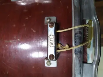 Am I right in thinking this is a Ludwig Auditorium?