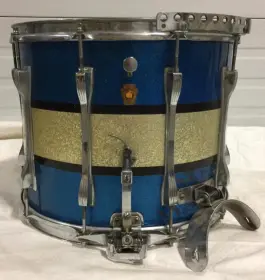 Ludwig &quot;tri tone&quot; wrap?