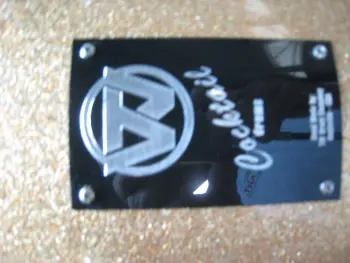 Winkler three headed cocktail drum