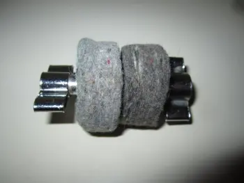 Gretsch/W&amp;A? Hi hat clutch-how to use this??