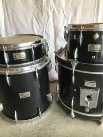 Sonor Teardrop question