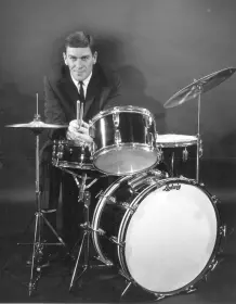 Stan Leveys Ludwig drums
